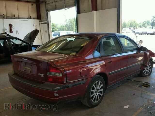 2000 VOLVO S80 - VIN: YV1TS94D8Y1081287 - Фото 4