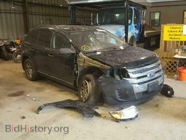 Photo 2FMDK3GC3BBA98872 - FORD EDGE 2011