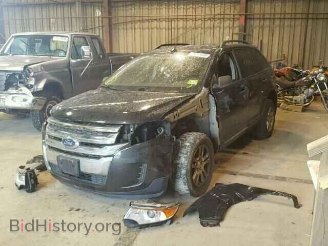 2011 FORD EDGE - VIN: 2FMDK3GC3BBA98872 - Фото 2