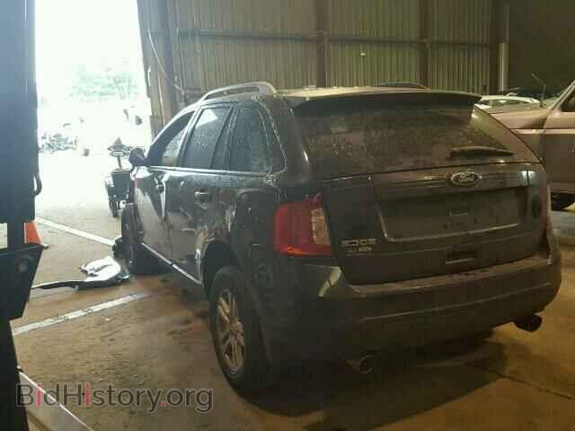 2011 FORD EDGE - VIN: 2FMDK3GC3BBA98872 - Фото 3