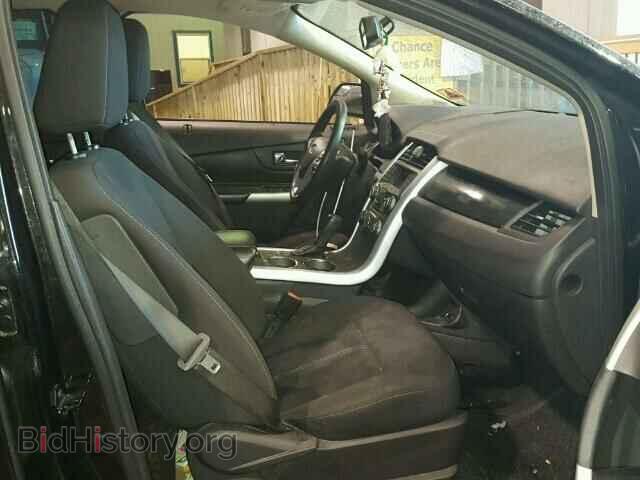 2011 FORD EDGE - VIN: 2FMDK3GC3BBA98872 - Фото 5