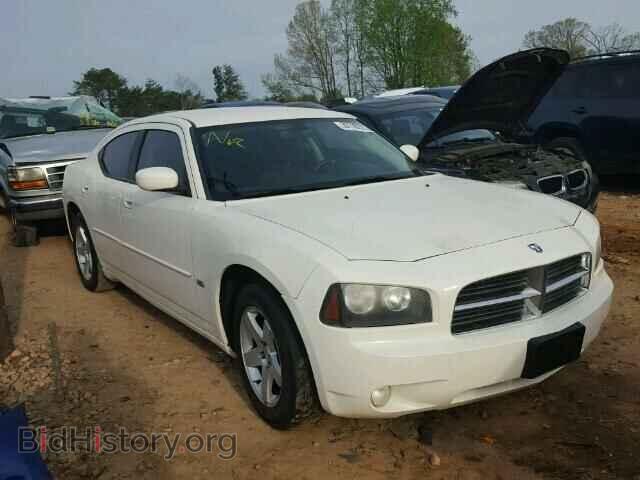 Фотография 2B3CA3CV9AH212090 - DODGE CHARGER 2010