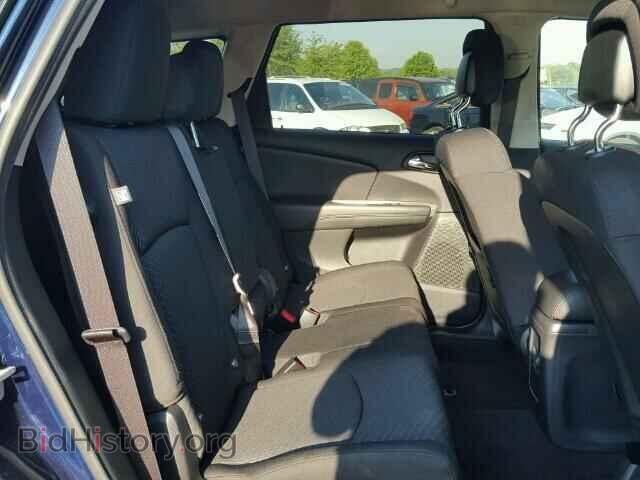 2017 DODGE JOURNEY - VIN: 3C4PDCBG6HT532902 - Фото 6