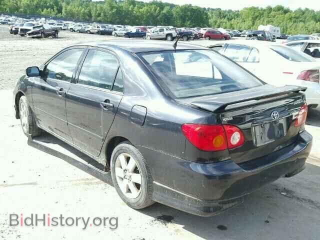 2003 TOYOTA COROLLA - VIN: 2T1BR32E23C143812 - Фото 3