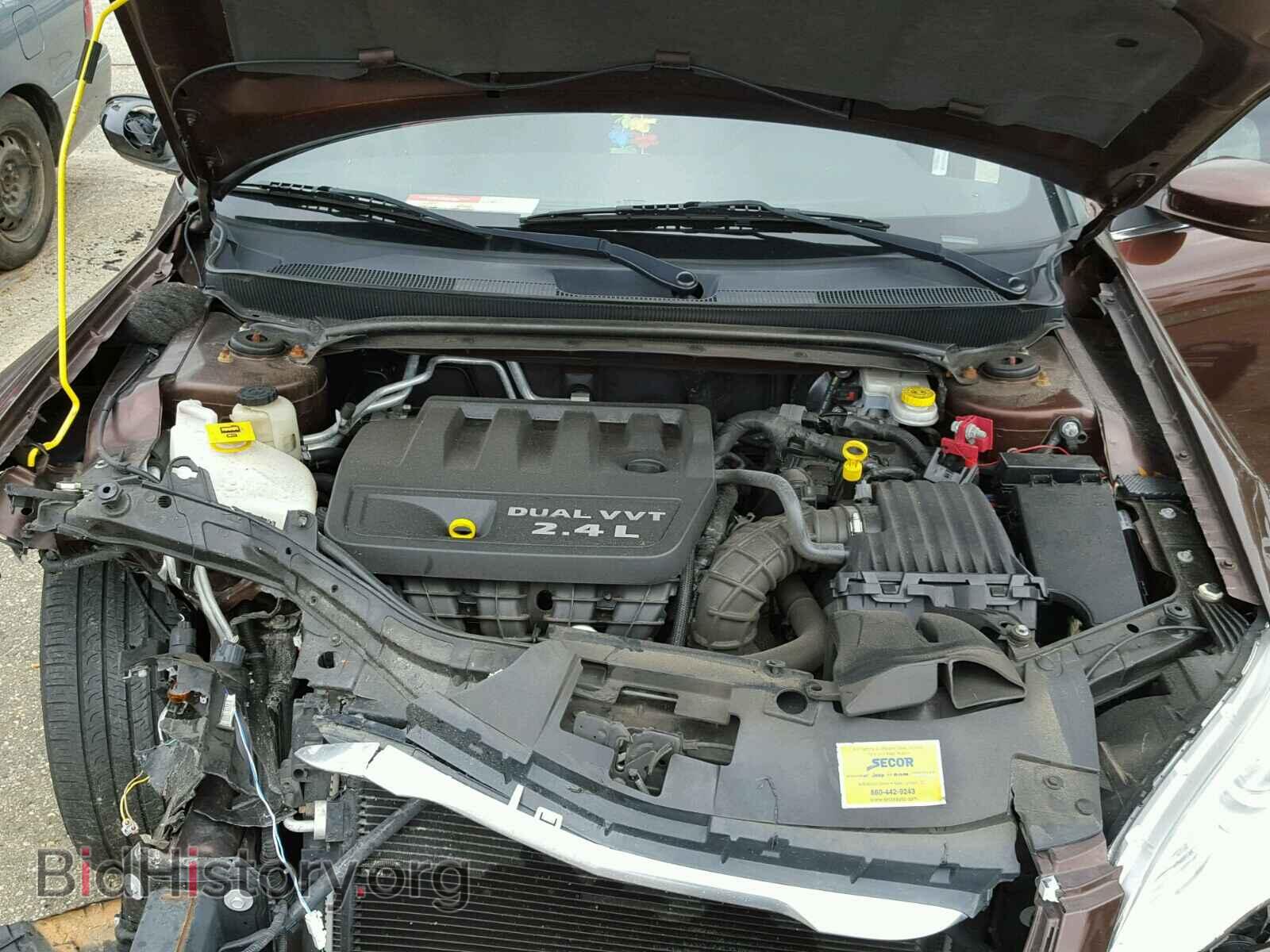 2013 CHRYSLER 200 - VIN: 1C3CCBAB7DN620793 - Photo 7