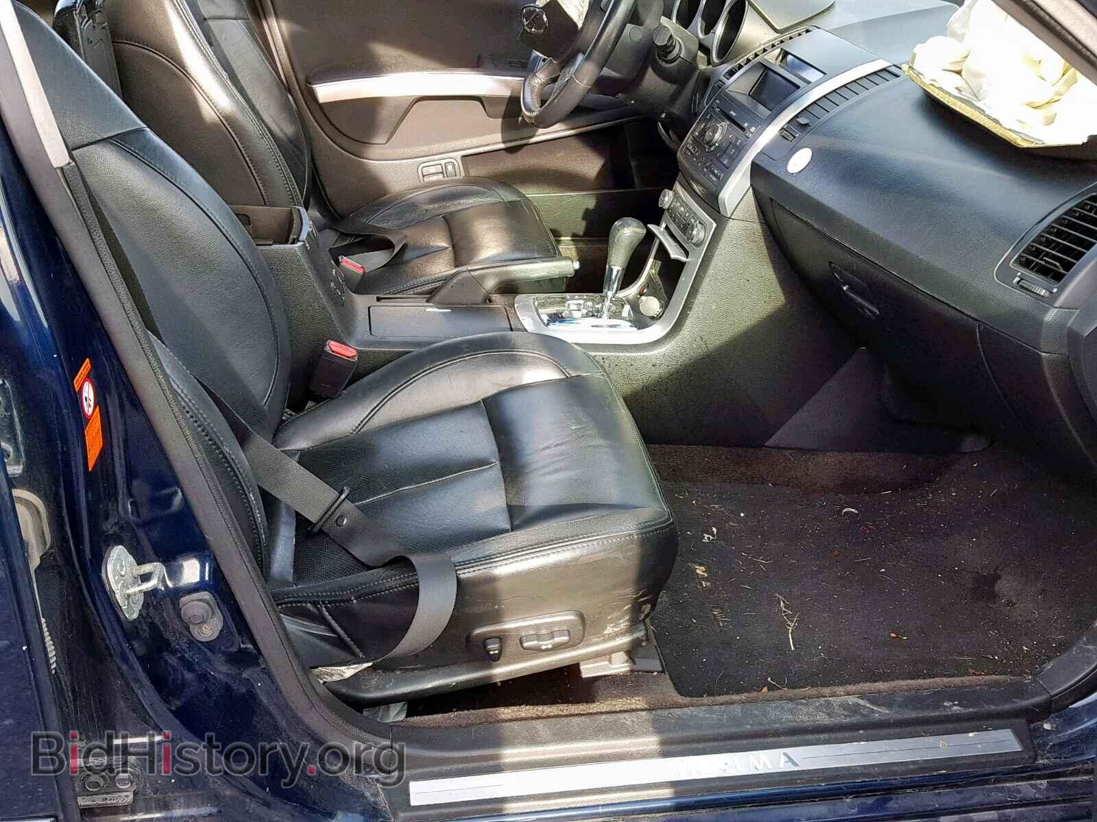 2007 NISSAN MAXIMA - VIN: 1N4BA41E87C829517 - Фото 5