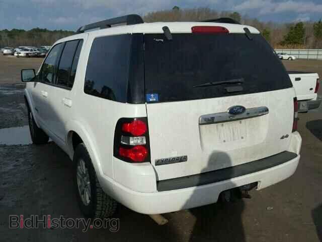 2008 FORD EXPLORER - VIN: 1FMEU73E68UA90734 - Photo 3
