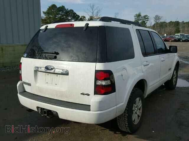 2008 FORD EXPLORER - VIN: 1FMEU73E68UA90734 - Photo 4