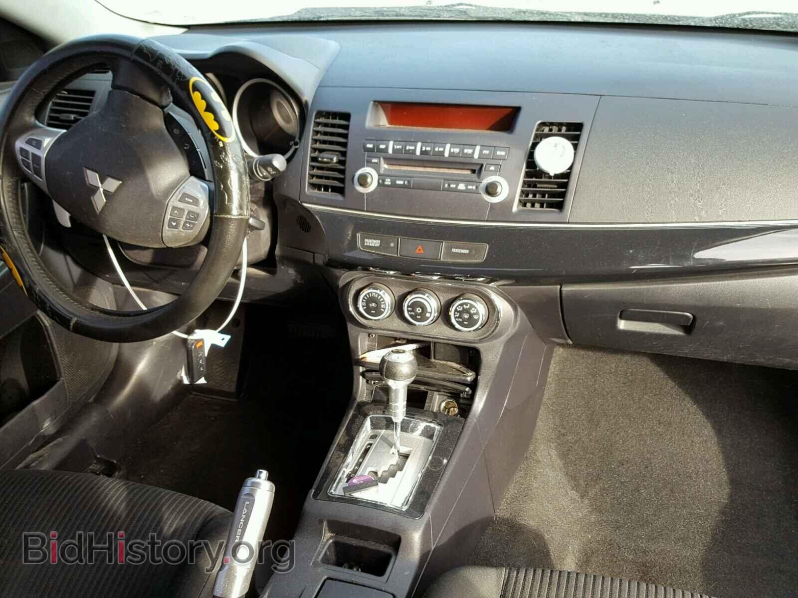2013 MITSUBISHI LANCER - VIN: JA32U8FW0DU004120 - Фото 9
