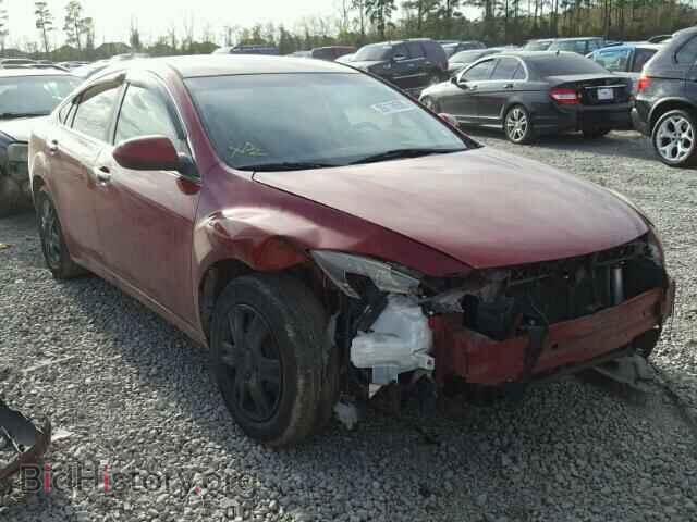 Photo 1YVHP80A695M29000 - MAZDA 6 2009