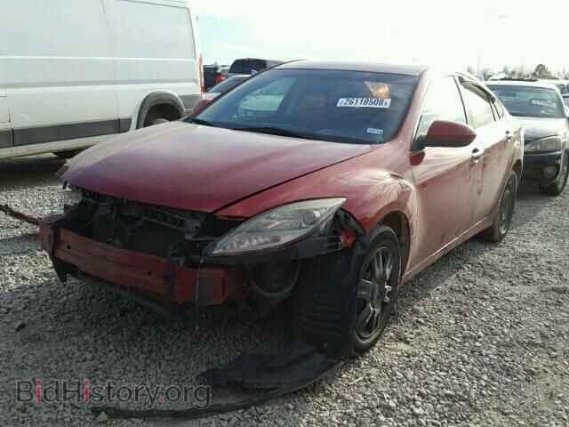 2009 MAZDA 6 - VIN: 1YVHP80A695M29000 - Фото 2
