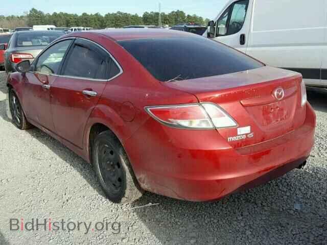 2009 MAZDA 6 - VIN: 1YVHP80A695M29000 - Фото 3