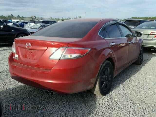 2009 MAZDA 6 - VIN: 1YVHP80A695M29000 - Фото 4
