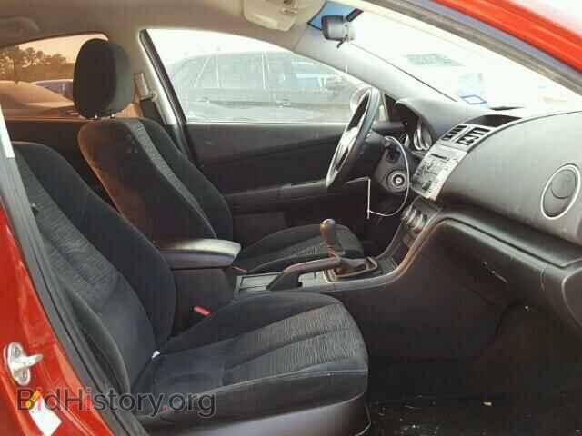 2009 MAZDA 6 - VIN: 1YVHP80A695M29000 - Фото 5
