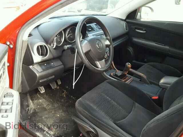 2009 MAZDA 6 - VIN: 1YVHP80A695M29000 - Фото 9