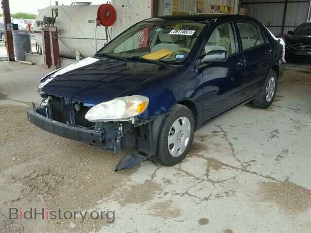 2003 TOYOTA COROLLA - VIN: 1NXBR32EX3Z014635 - Фото 2