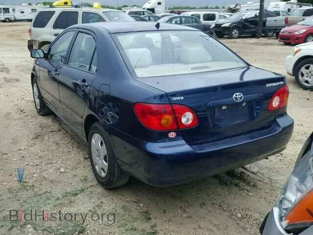 2003 TOYOTA COROLLA - VIN: 1NXBR32EX3Z014635 - Фото 3