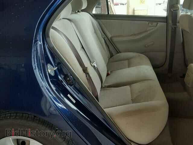 2003 TOYOTA COROLLA - VIN: 1NXBR32EX3Z014635 - Фото 6
