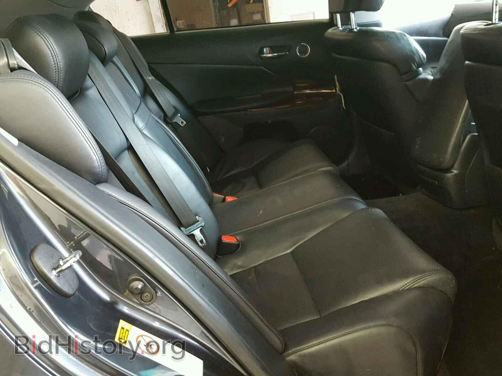 2007 LEXUS GS350 - VIN: JTHBE96S470018498 - Фото 6