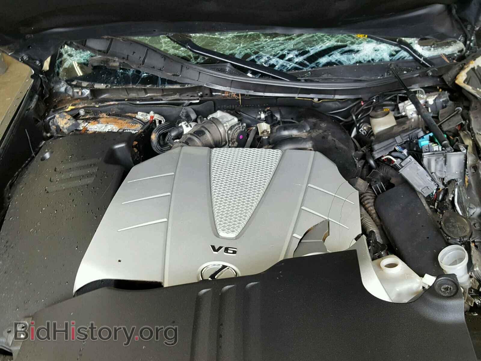 2007 LEXUS GS350 - VIN: JTHBE96S470018498 - Фото 7