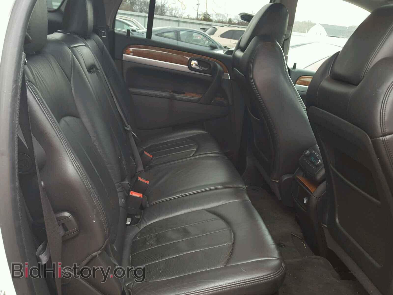 2010 BUICK ENCLAVE - VIN: 5GALVBED1AJ154509 - Фото 6