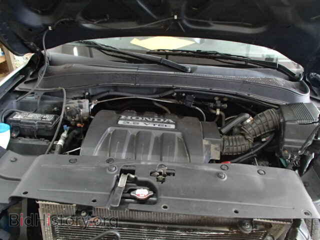 2006 HONDA PILOT - VIN: 2HKYF18566H517385 - Фото 7