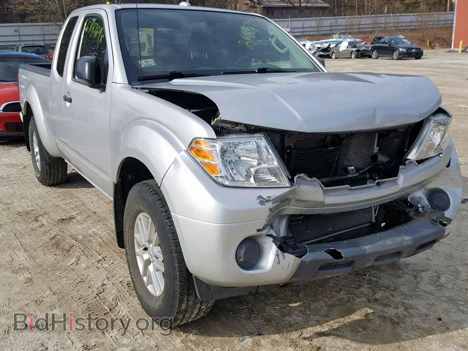 Фотография  - NISSAN FRONTIER S 2014