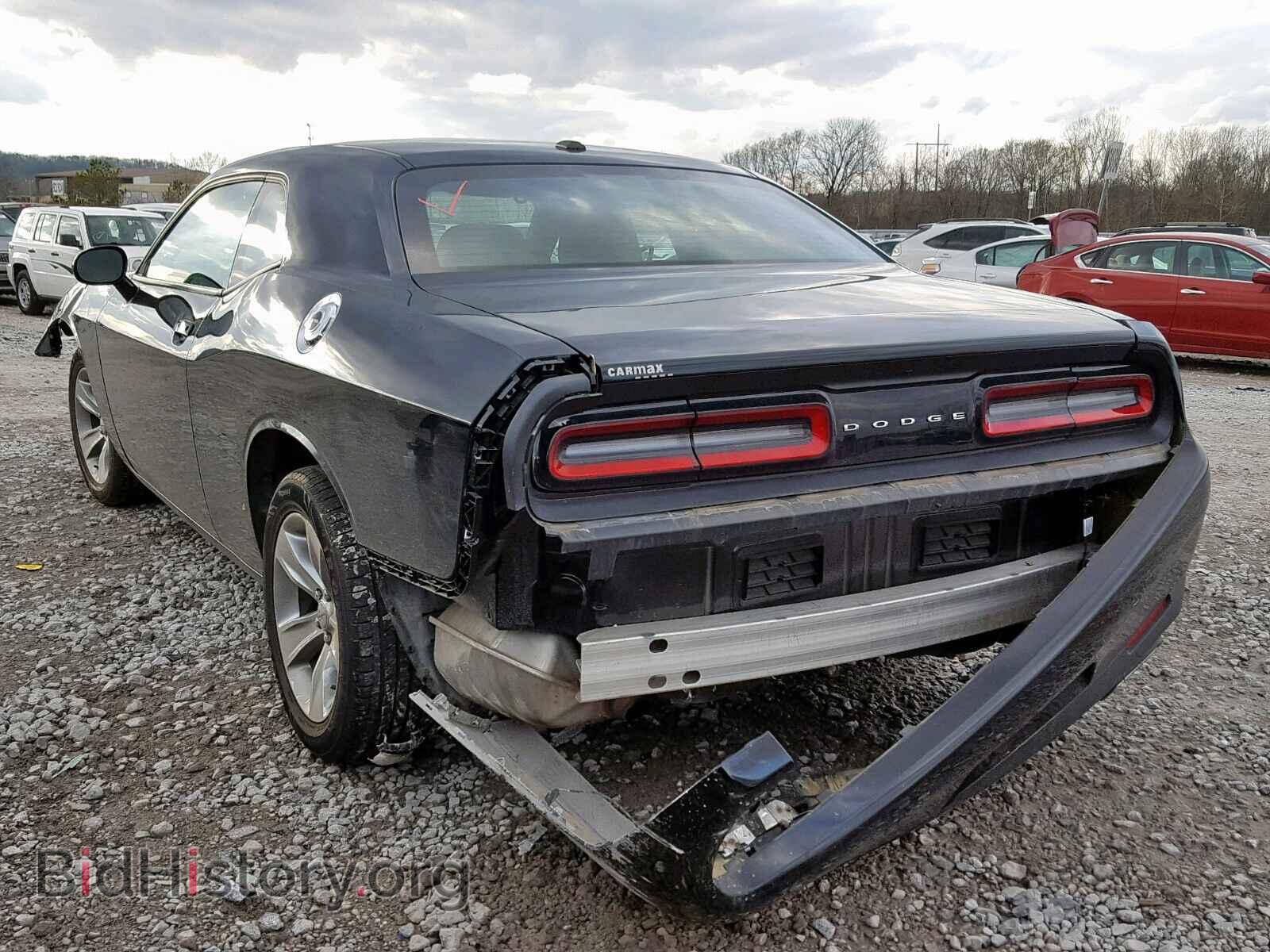 2017 DODGE CHALLENGER - VIN: 2C3CDZAG7HH568727 - Photo 3