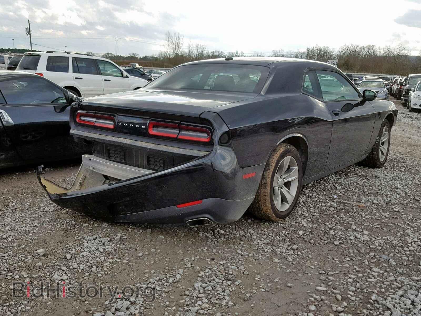 2017 DODGE CHALLENGER - VIN: 2C3CDZAG7HH568727 - Photo 4