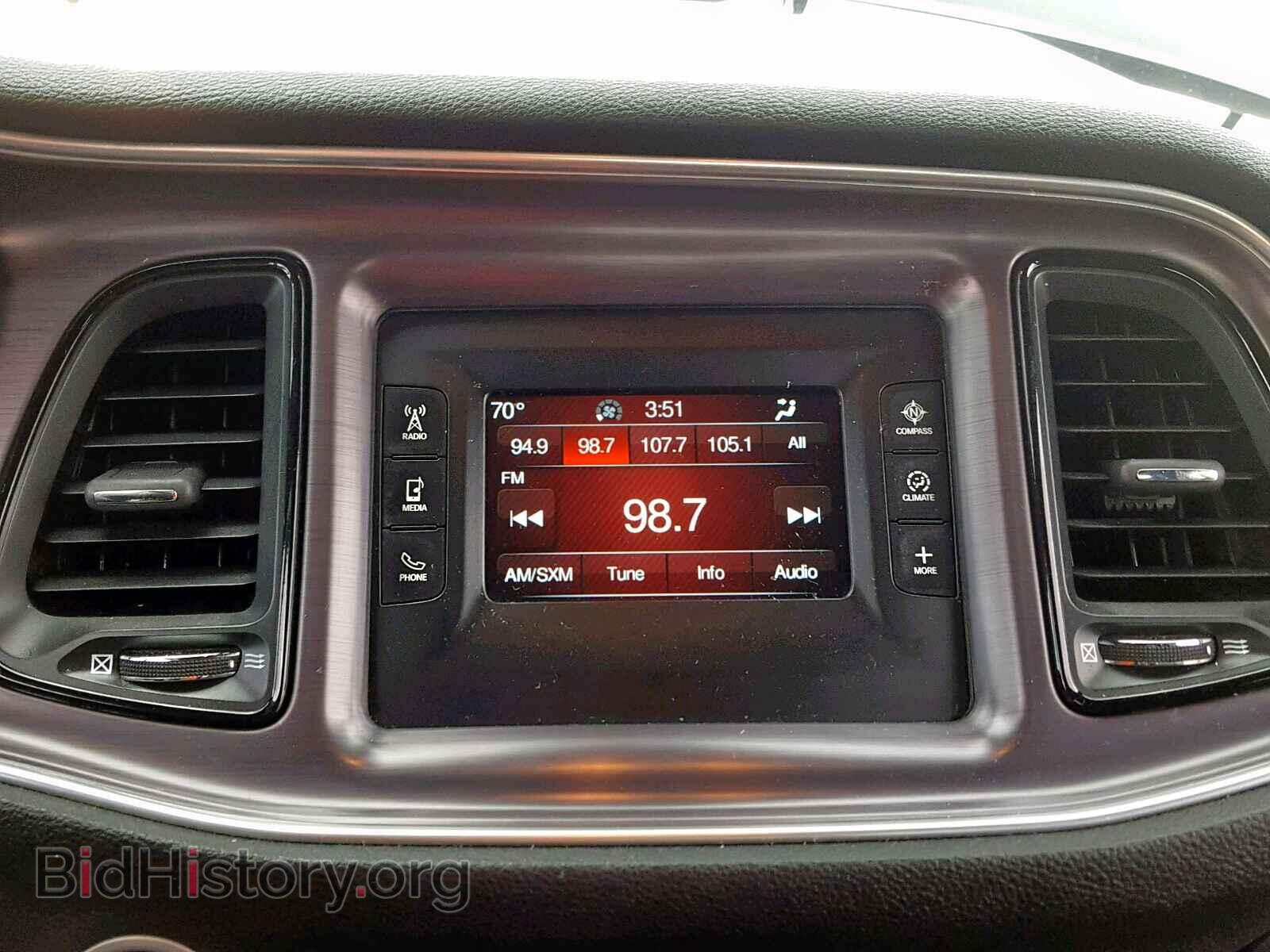 2017 DODGE CHALLENGER - VIN: 2C3CDZAG7HH568727 - Photo 9