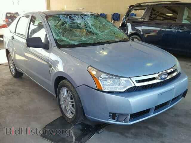 Фотография 1FAHP35N48W120614 - FORD FOCUS 2008