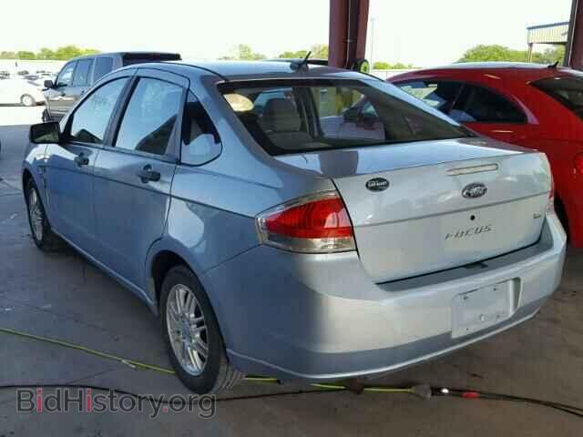 2008 FORD FOCUS - VIN: 1FAHP35N48W120614 - Фото 3