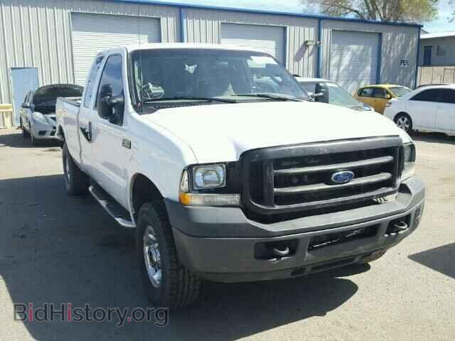 Photo 3FTNX21L33MB30734 - FORD F250 2003