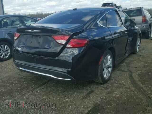 2015 CHRYSLER 200 - VIN: 1C3CCCCB4FN545430 - Photo 4