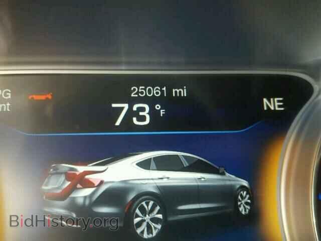 2015 CHRYSLER 200 - VIN: 1C3CCCCB4FN545430 - Photo 8