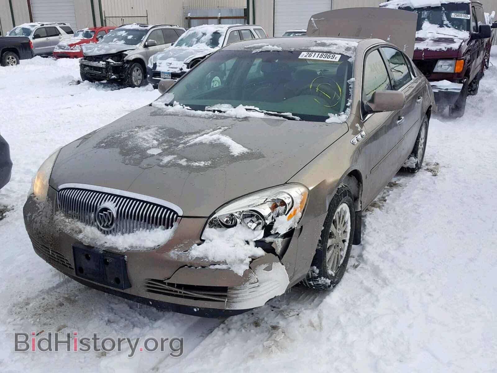 2006 BUICK LUCERNE - VIN: 1G4HP57236U248842 - Фото 2