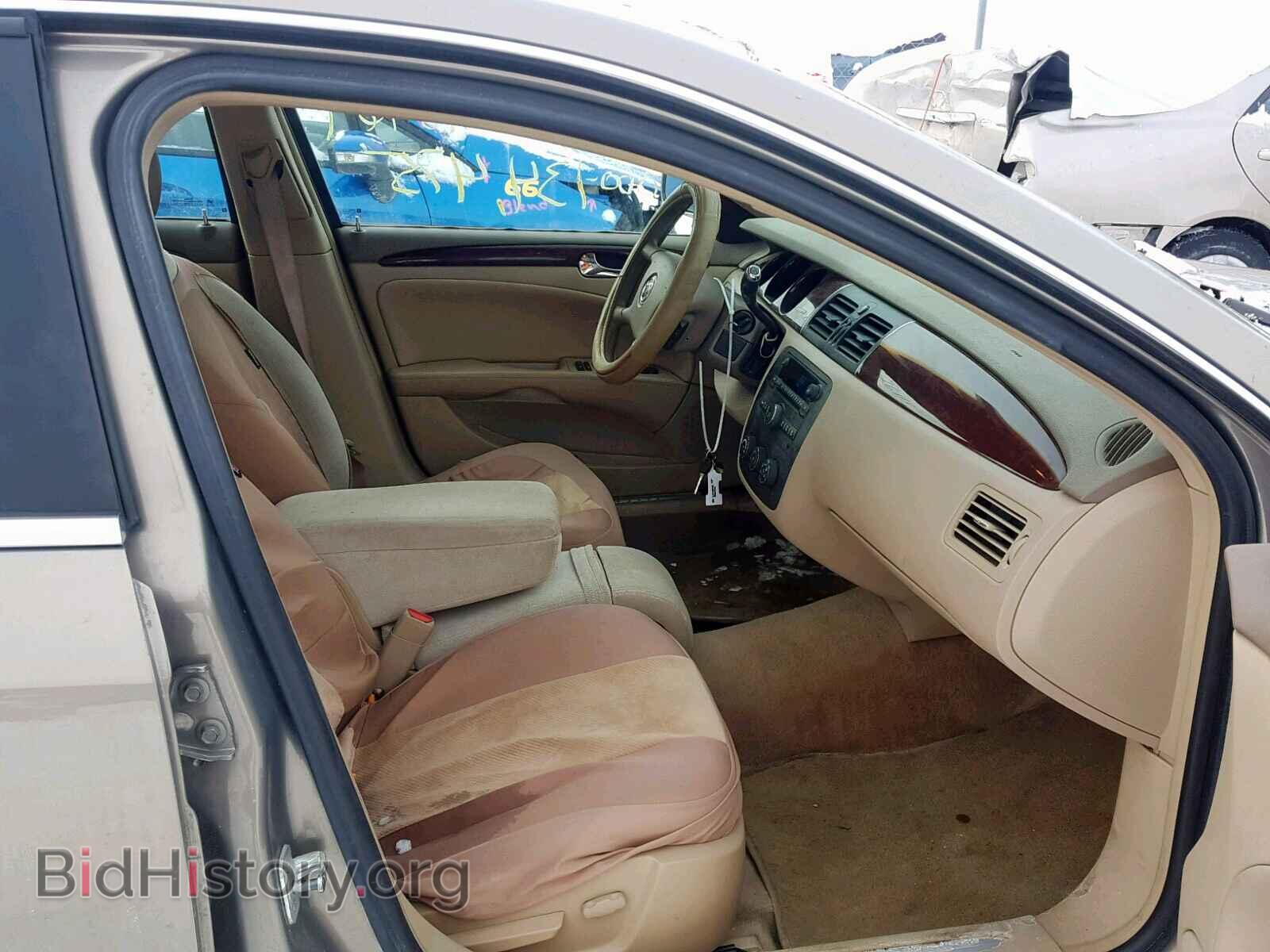 2006 BUICK LUCERNE - VIN: 1G4HP57236U248842 - Фото 5