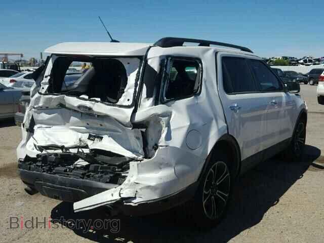 2014 FORD EXPLORER - VIN: 1FM5K8GT4EGC47093 - Photo 4
