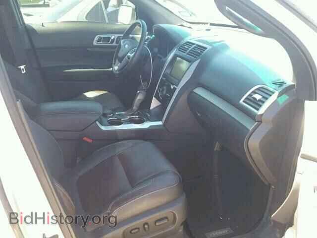 2014 FORD EXPLORER - VIN: 1FM5K8GT4EGC47093 - Photo 5