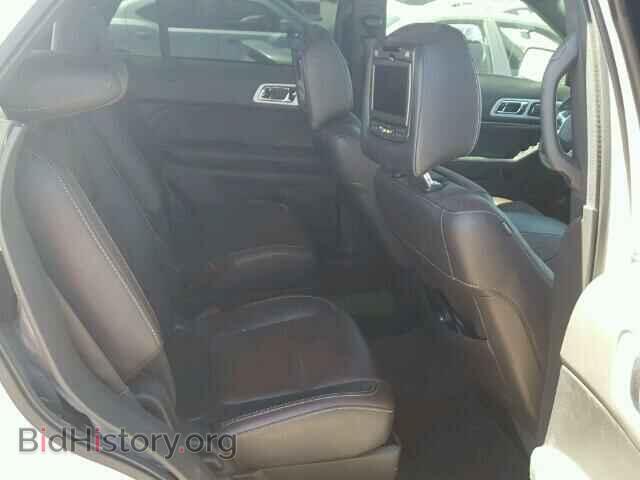2014 FORD EXPLORER - VIN: 1FM5K8GT4EGC47093 - Photo 6