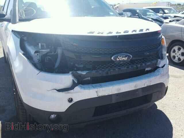 2014 FORD EXPLORER - VIN: 1FM5K8GT4EGC47093 - Photo 9
