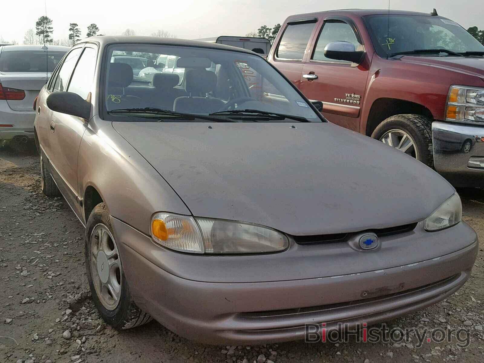 Photo 1Y1SK5286WZ407033 - CHEVROLET PRIZM 1998