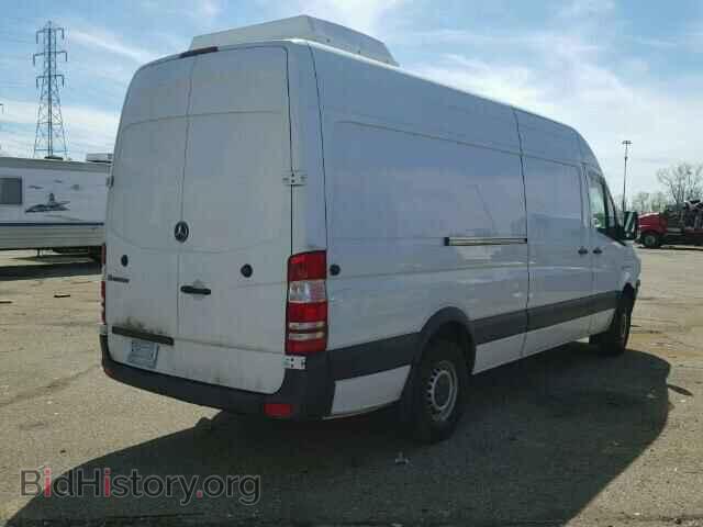 2013 MERCEDES-BENZ SPRINTER - VIN: WD3PE8CC2D5775245 - Фото 4