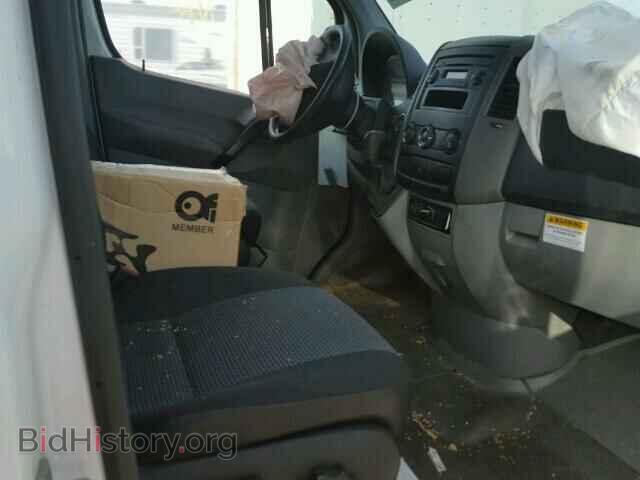 2013 MERCEDES-BENZ SPRINTER - VIN: WD3PE8CC2D5775245 - Фото 5