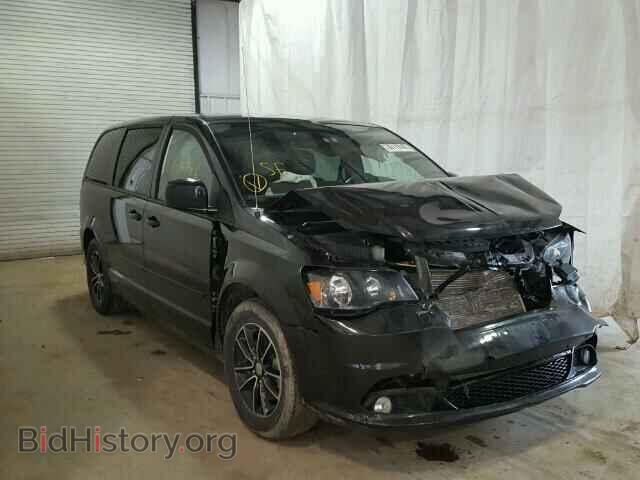 Photo 2C4RDGEG0FR603717 - DODGE CARAVAN 2015