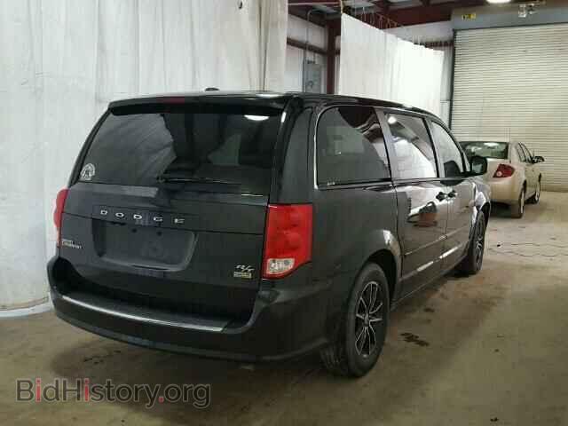 2015 DODGE CARAVAN - VIN: 2C4RDGEG0FR603717 - Фото 4