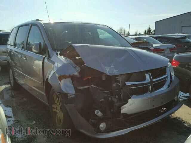 Фотография 2C4RDGDG4DR547165 - DODGE CARAVAN 2013