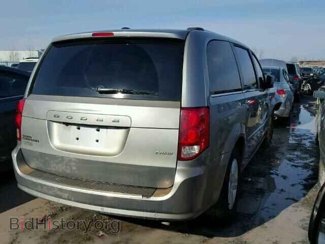 2013 DODGE CARAVAN - VIN: 2C4RDGDG4DR547165 - Фото 4