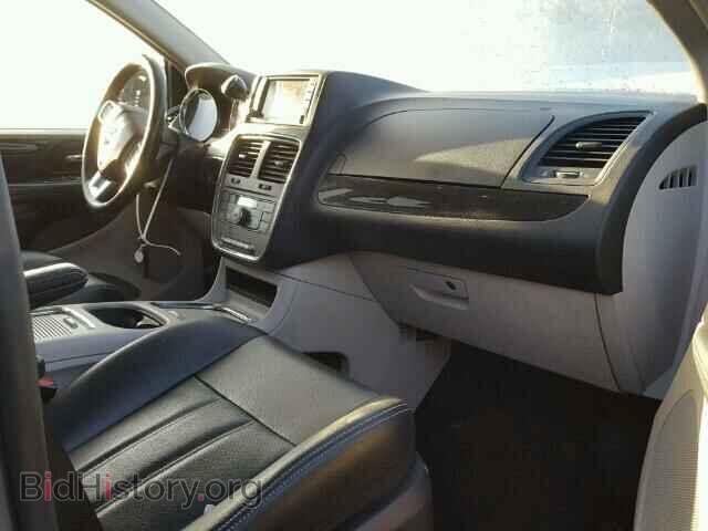 2013 DODGE CARAVAN - VIN: 2C4RDGDG4DR547165 - Фото 5