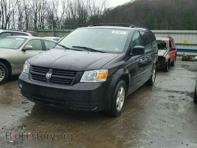 2010 DODGE CARAVAN - VIN: 2D4RN3D15AR431182 - Фото 2